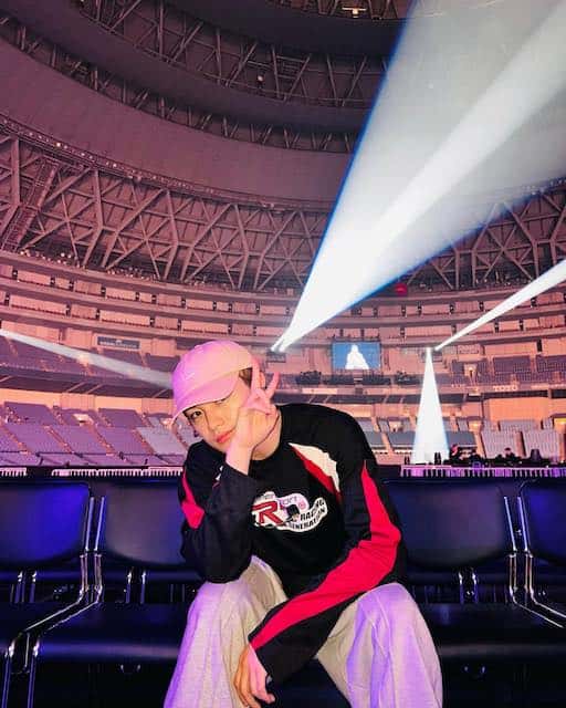 カリスマアイドル🎤中島健人 ライブオフショット公開📸