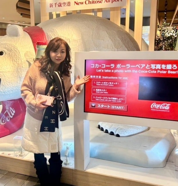 ハイヒール・モモコが北海道旅行を満喫する！