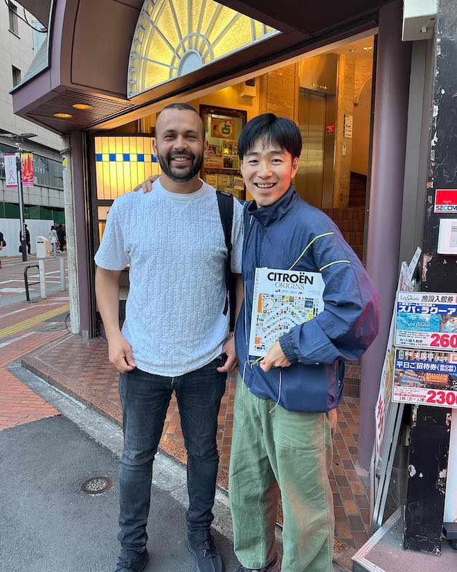 ジャルジャル後藤 友達との再会報告✨「楽しそうで良かったです🤣✨✨」