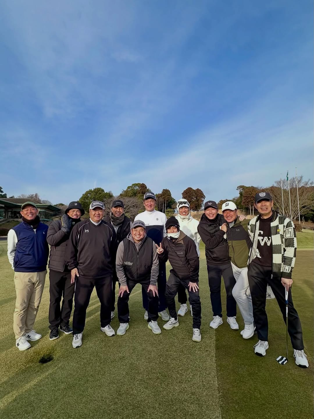 【感動】清水直行、豪華OB集結のチャリティーゴルフに参加「人とのつながりの大切さ」