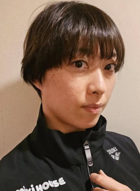 水泳・鈴木聡美、日本選手権100回大会へ！「特別な黒ウェア＆こだわりネイルで挑む！」