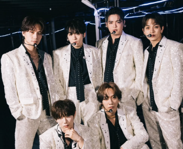 Travis Japan、2025年ツアー開幕！横浜アリーナ公演を大成功で締めくくる