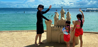 田村淳、家族旅行を通じて娘たちへメッセージ「遺書としてのInstagram」