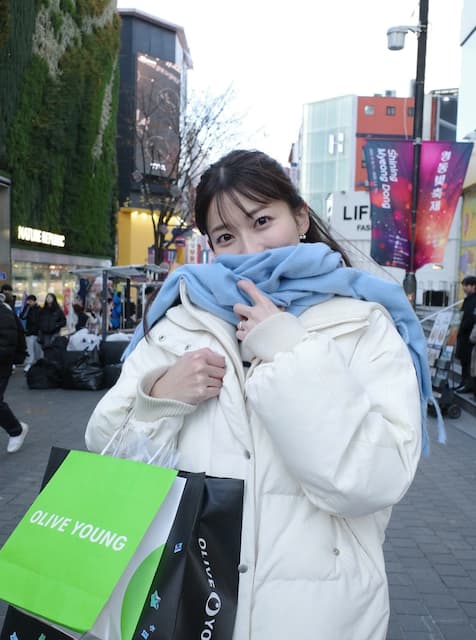 山本里菜アナ、韓国でのオフショットが可愛すぎると話題！