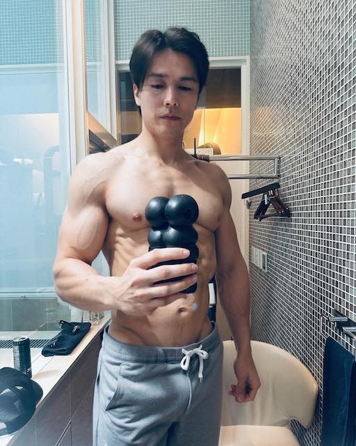 キングダム俳優が衝撃のマッチョ化？！