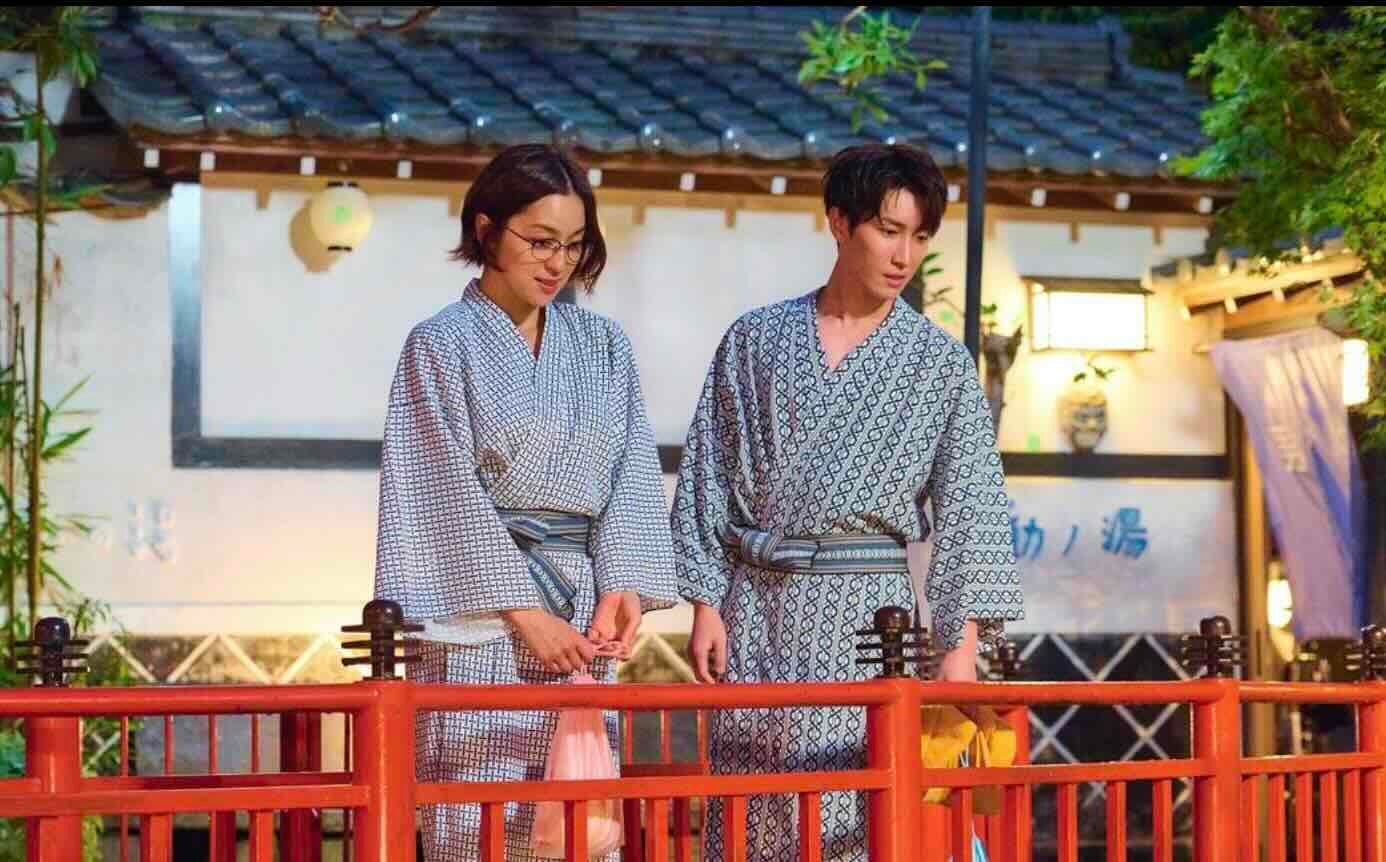 「写真だけでキュンキュンするー」渡辺翔太と中村アンの浴衣２ショットがあまりにも映えすぎると話題に