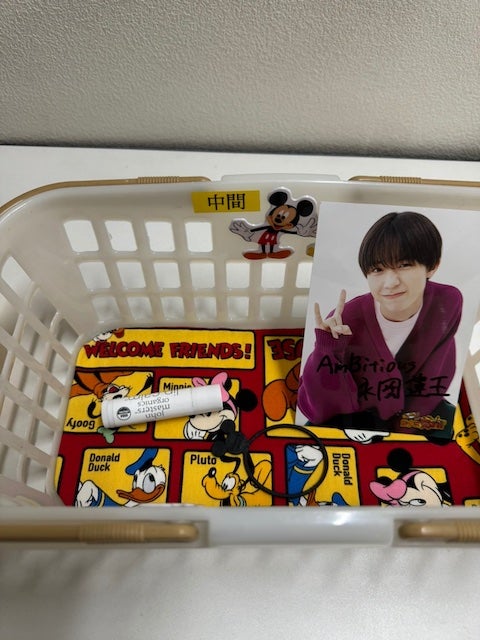 WEST. 中間淳太がかわいい後輩とのやりとりを明かす