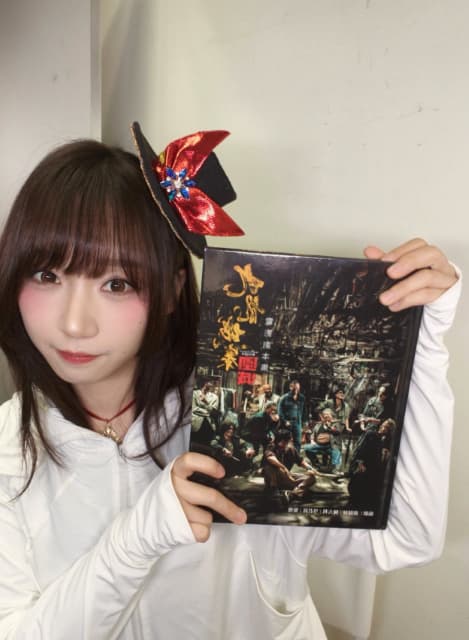 「絶対映画セット展に行きたい！！」伊織もえにファンからプレゼントでテンション爆上げ！