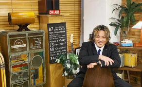 「アーティスト感がすごい！」棚橋弘至、収録後の姿にファン興奮