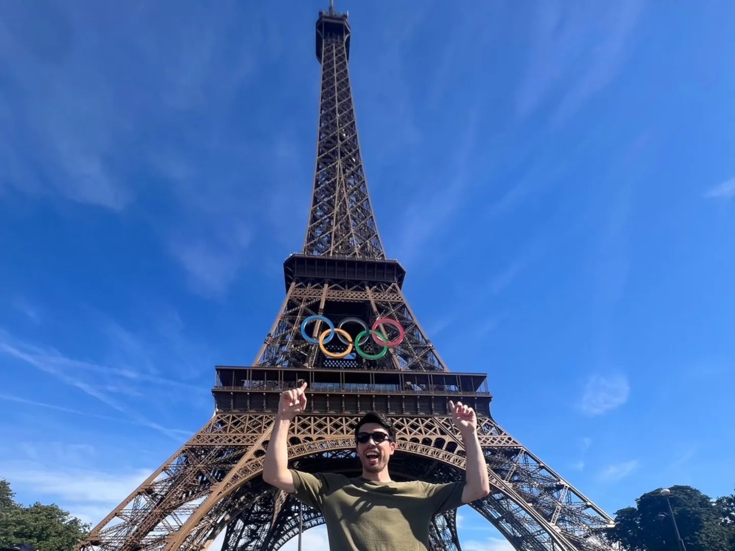 土井レミイ杏利、パリ五輪メインサポーターを終え感想を語る。