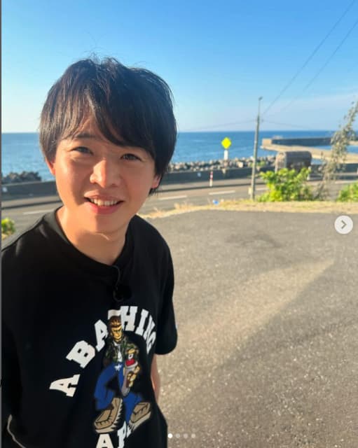 Hey! Sɑy! JUMP有岡「永遠の5歳児ですね」