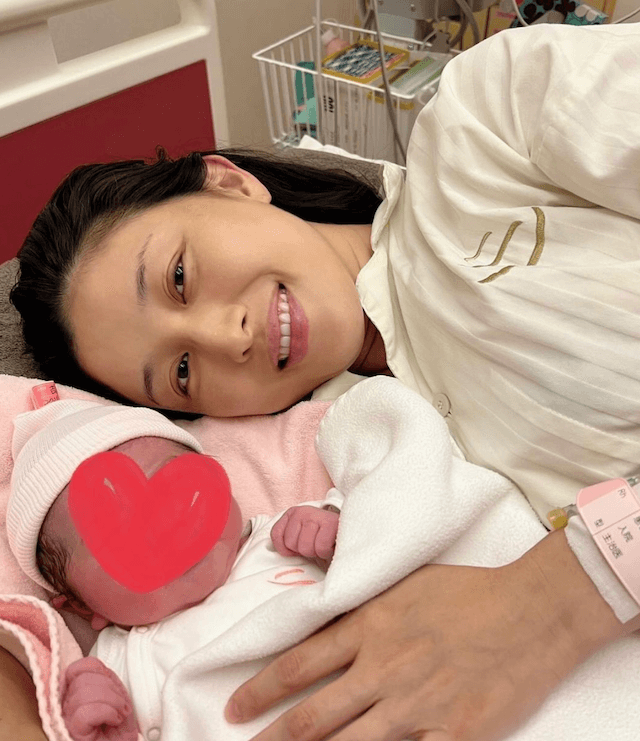 橋本マナミがに第二子出産報告！ファンから多くの祝福の声