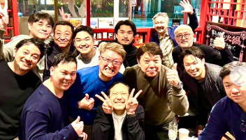 「異業種料理人が集結！」鎧塚俊彦、豪華すぎる食事会ショットを公開