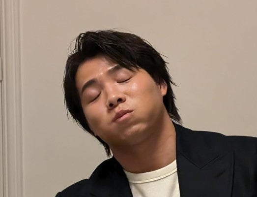 阿部一二三 フランスロケで絶品料理に言葉を失う