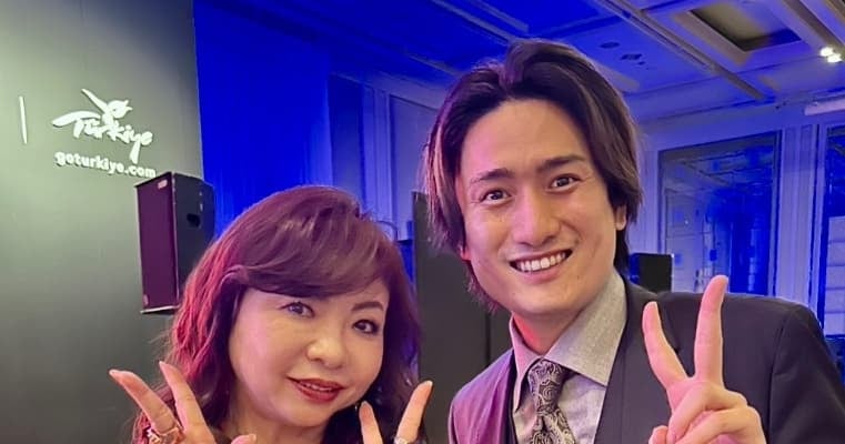 「同窓会みたいでした」豪華すぎる顔ぶれにファン歓喜！ハイヒールモモコ、歌舞伎役者・中村隼人と同席も話題