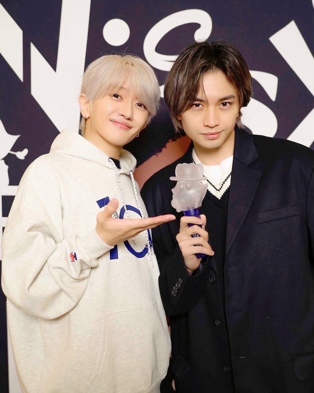 「豪華すぎるって...！」Nissyがあの有名人達との写真公開でファン大盛況！！