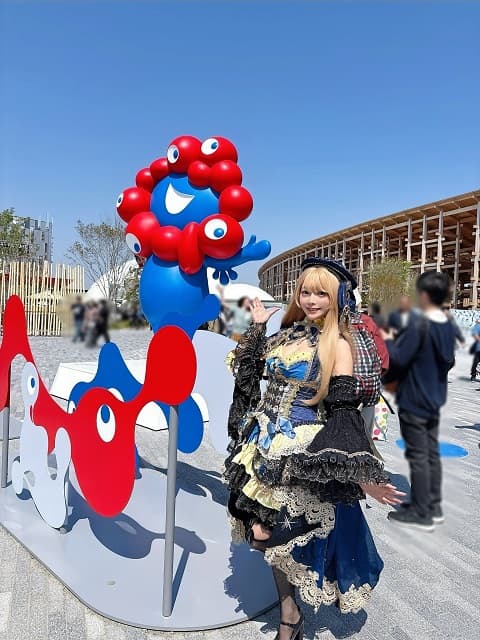 人気コスプレイヤー・宮本彩希が『Japan Expo Paris in Osaka 2025』に出演！美麗な姿でコスプレ・日本の魅力を伝える