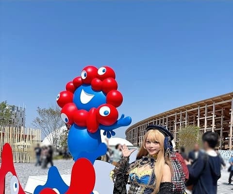 人気コスプレイヤー・宮本彩希が『Japan Expo Paris in Osaka 2025』に出演！美麗な姿でコスプレ・日本の魅力を伝える