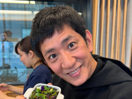 アンタッチャブル柴田、まさかの“土風”デザートに驚愕「信じられないくらい美味い！」