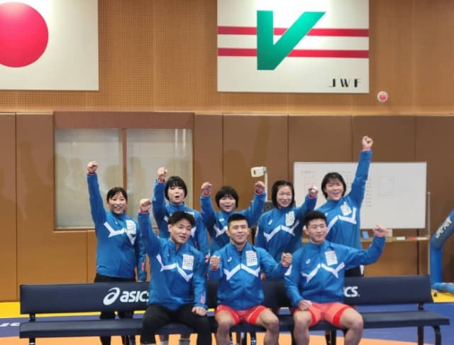 レスリング・櫻井つぐみが2024年を振り返る「たくさんの方にお世話になった一年でした」