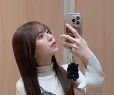 「美しさにうっとり」タレント 竹内星菜の”艶ヘア”ムービーにファンメロメロ♡