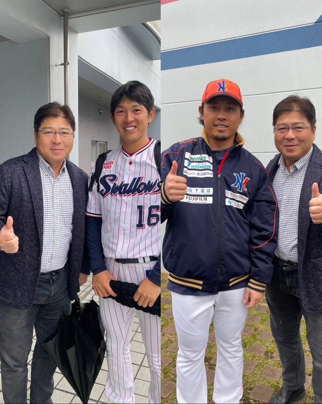 外れクジでガッツポーズした「例のドラフト」も真中満が“推し活”として高山俊、原樹里とそれぞれ2S