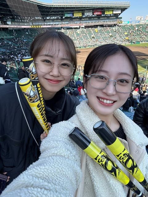 「何よりも嬉しかった！」NMB48 川上千尋が今年初甲子園へ！ジェット風船に歓喜