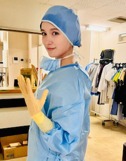 「実は高校の同級生で大の仲良しが、、」トラウデン直美 驚きの''事実''明かし反響続々