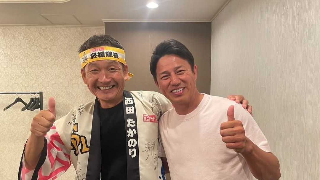 「楽し過ぎて約2時間あっという間やったなぁ」元プロ野球選手平石洋介、感謝を語ったニューオータニ博多でのトークショー