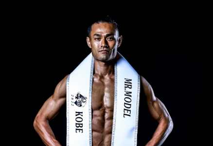 吉川凌司(MJ2022神戸大会ミドルクラス 2位) / Today's Best Body #225