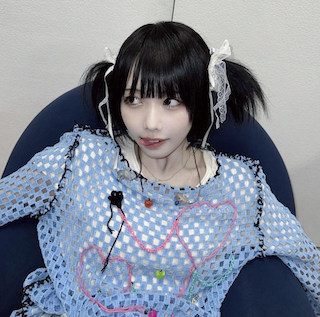 あのちゃんのツインテール姿にファン歓喜「しっぽつけてるのかわいい」