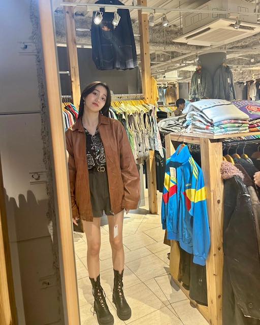 キムタク娘・cocomiが美脚すぎると話題に😳💖最新ショットを公開📸