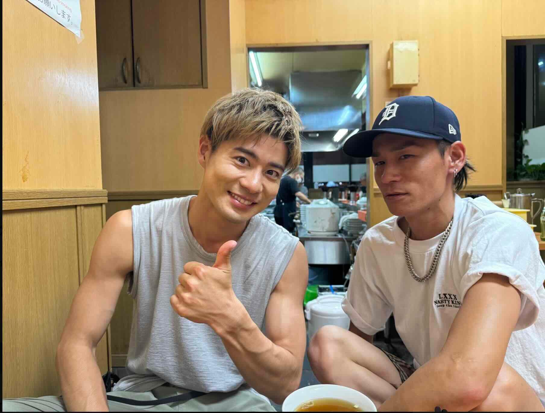 「ボリュームすごい」弾丸グルメに