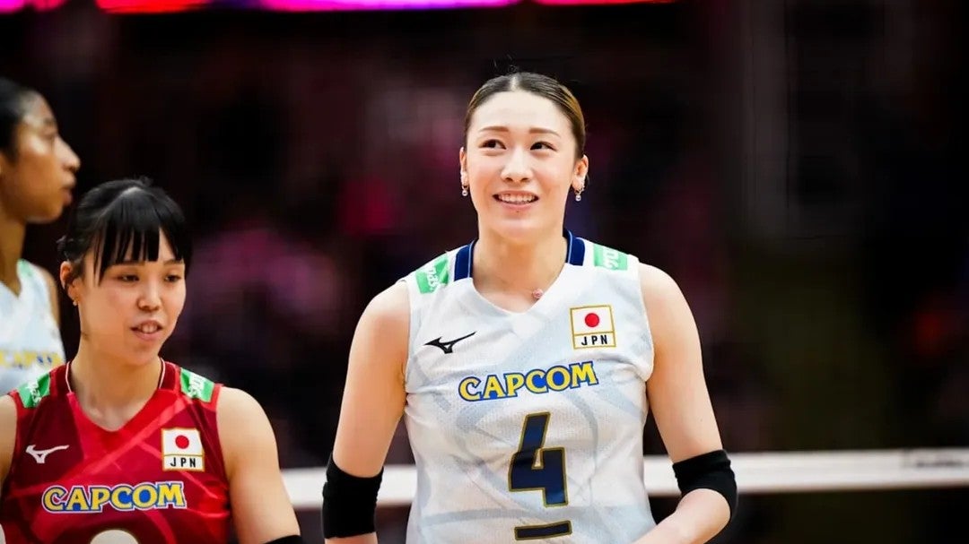 「キャプテンシー全開」…日本代表エースが圧巻の14得点で勝利牽引