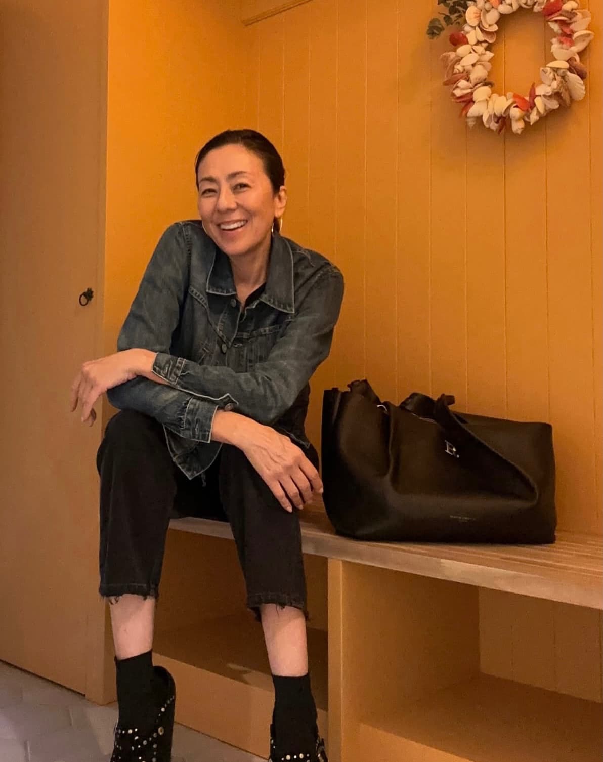 「わーー！ザ！りかこ！ファッション」RIKACOらしさ全開！？