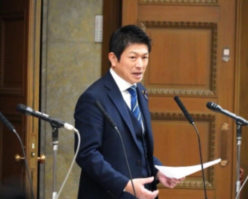 参政党・事務局長　神谷宗幣「日銀総裁に金利・国債政策を要望」皇位継承から憲法議論まで多忙な一日