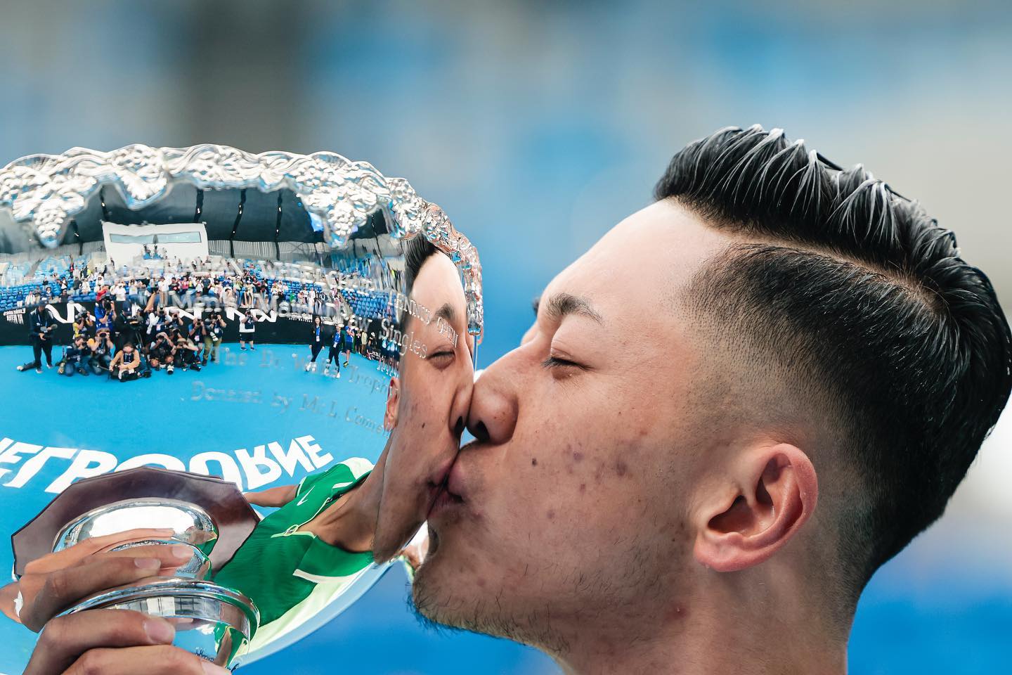 車いすテニス・小田凱人が全豪OP初優勝「でっかい事言って、でっかい事をする。」🎾