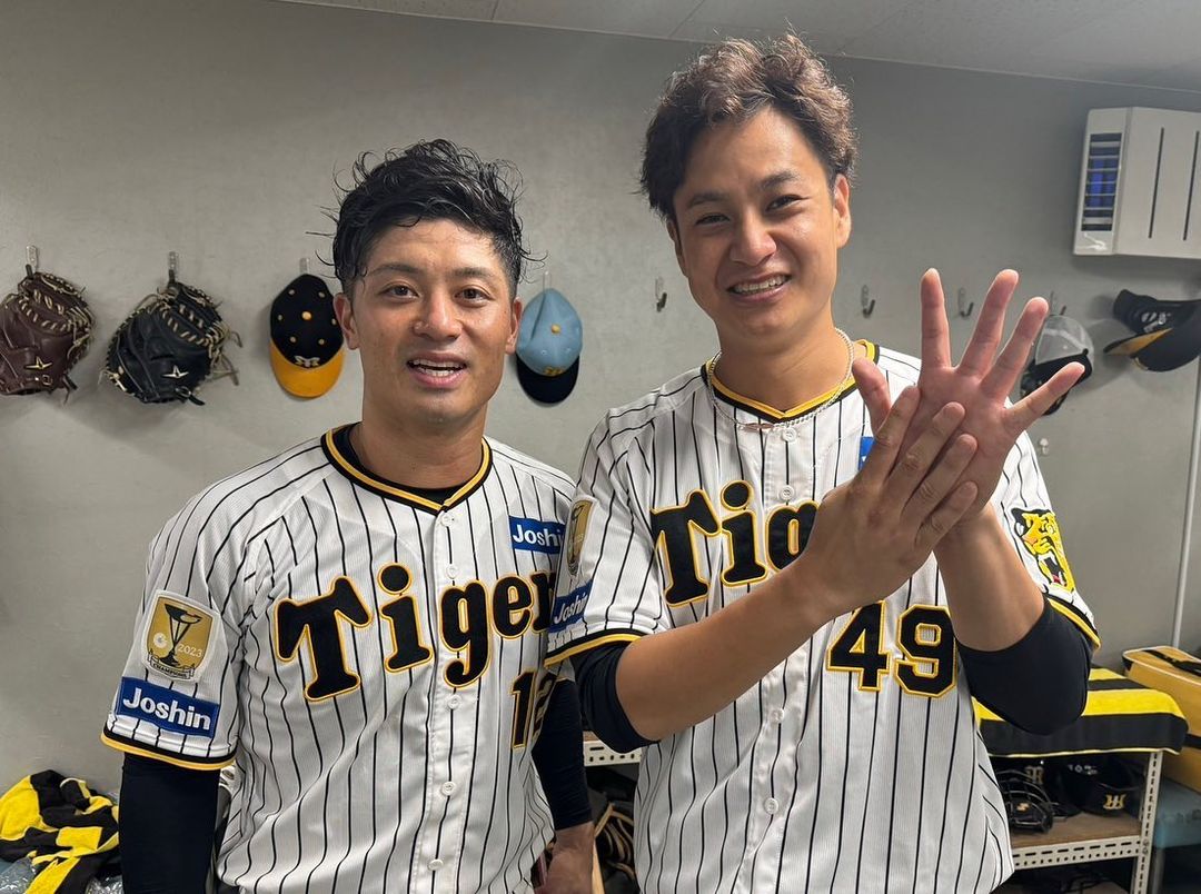 「やっぱり甲子園は最高です。」阪神 大竹耕太郎 9勝目をファンに報告！