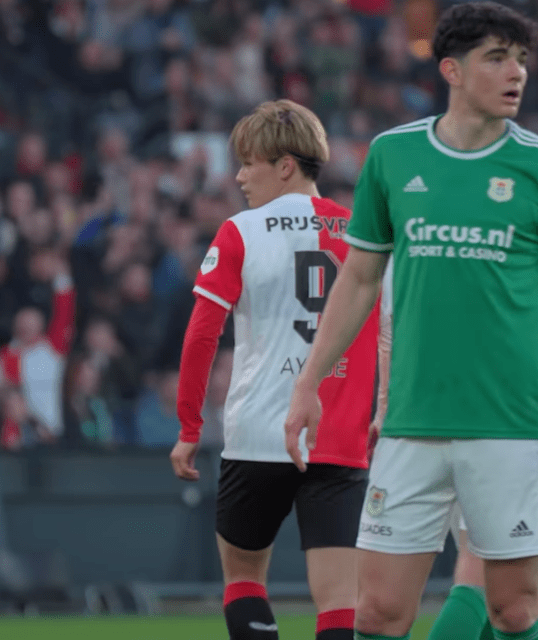 上田綺世がシーズン4点目