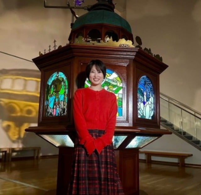 志田未来が金曜ロードショーとジブリ展を堪能！