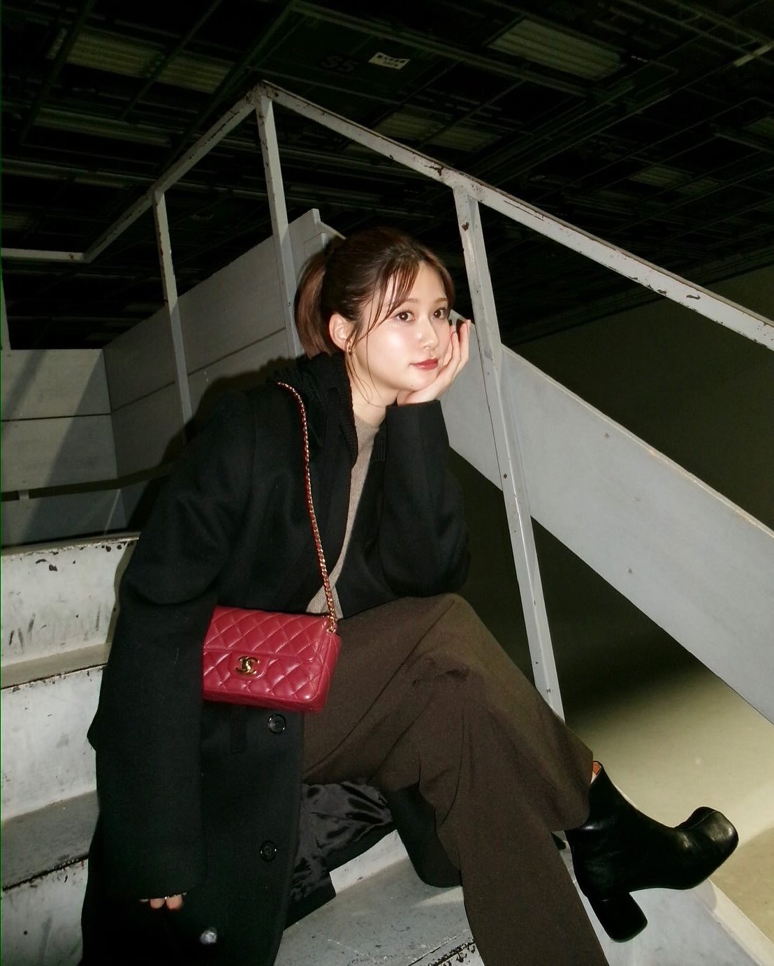 生見愛瑠が可愛らしい私服姿を大公開！「薄着だねってよく言われます」