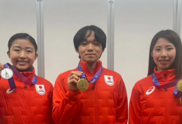 鍵山優真と住吉りをんが金メダル！ワールドユニバーシティゲームズで日本勢大活躍