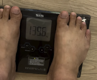 目指せぽっちゃりゴルファー！豊ノ島、体重130キロ切りに挑戦