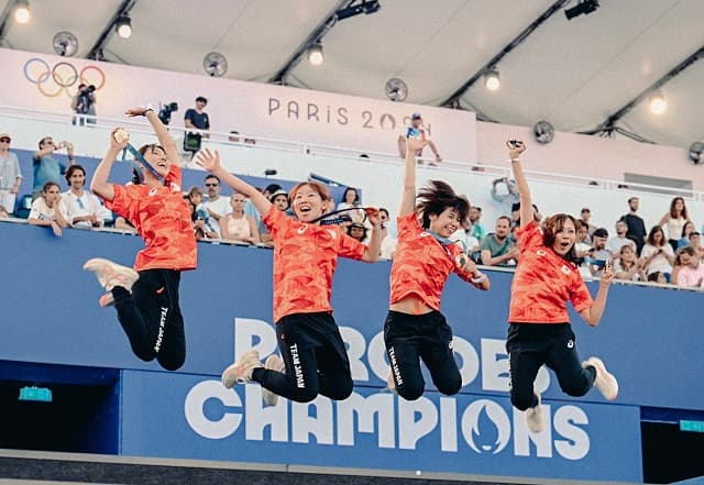 女子フェンシング・宮脇花綸が2025年の目標を投稿！さらなる活躍を目指す