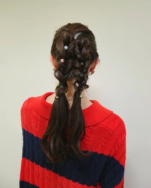 「めっちゃかわいい〜」足立梨花の“かわいい髪の毛”にファンからコメント続々