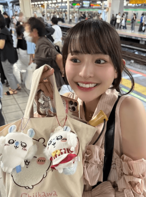 「おはあ」高崎かなみ、ちいかわグッズにご満悦なモーニングショットが可愛すぎると話題に！