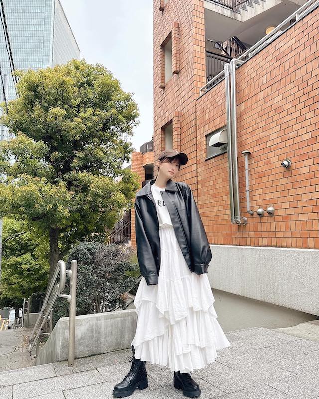 ドラマ女優としても注目集まるめるるがスタイル抜群ショットをアップ