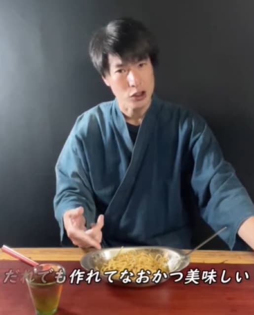 けんた食堂 ラーメンのレシピを紹介！包丁入らずの簡単料理！