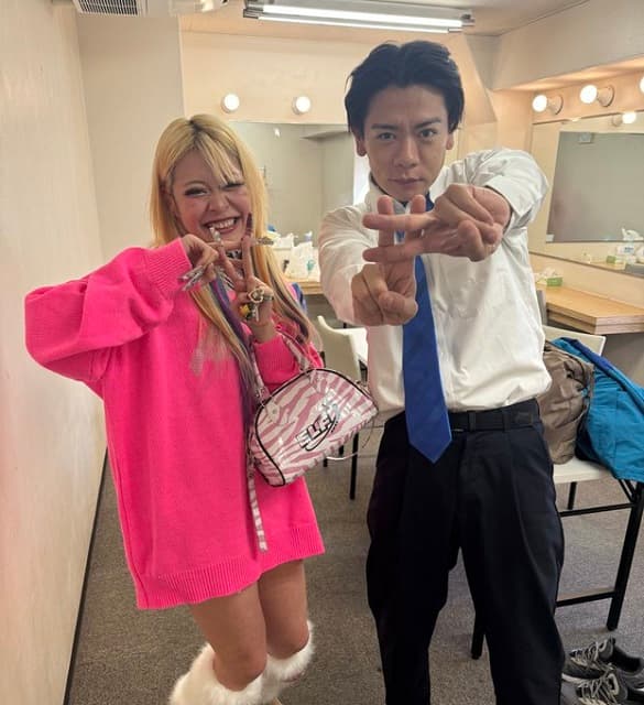 「結構辛い？」エルフ 荒川がマヂラブ 野田への愛を投稿！