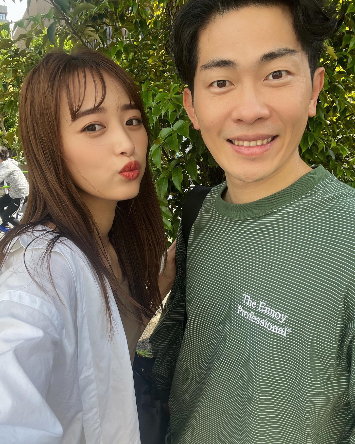 近藤千尋さん、夫・太田博久さんとの久々のツーショットを公開❤️「本当に憧れの夫婦だ🥺💖」